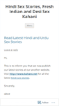 Mobile Screenshot of apnistory.wordpress.com