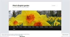 Desktop Screenshot of pilarcordoba.wordpress.com