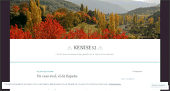 Desktop Screenshot of esmudo.wordpress.com