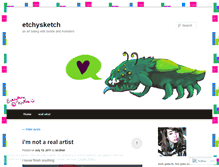 Tablet Screenshot of etchysketch.wordpress.com