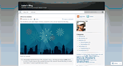 Desktop Screenshot of anbutm.wordpress.com