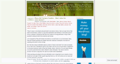 Desktop Screenshot of mexicanproperty.wordpress.com