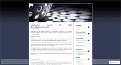 Desktop Screenshot of irwannieh.wordpress.com