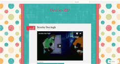 Desktop Screenshot of desiretolife.wordpress.com