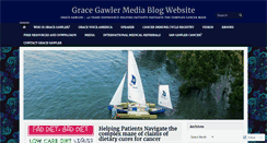 Desktop Screenshot of gracegawlermedia.wordpress.com