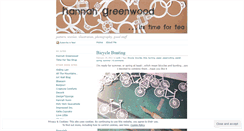 Desktop Screenshot of itstimefortea.wordpress.com
