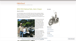 Desktop Screenshot of oldairhead.wordpress.com