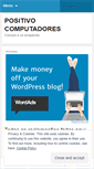 Mobile Screenshot of positivocomputadores.wordpress.com