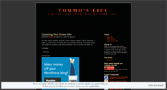 Desktop Screenshot of lpg123.wordpress.com