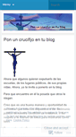 Mobile Screenshot of ponuncrucifijoentublog.wordpress.com