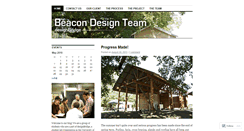 Desktop Screenshot of designbridgebeacon.wordpress.com