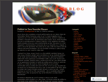 Tablet Screenshot of akitainu.wordpress.com