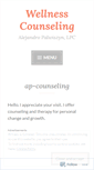 Mobile Screenshot of mindfulprocess.wordpress.com