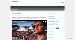 Desktop Screenshot of batcave841.wordpress.com
