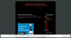 Desktop Screenshot of osman52.wordpress.com