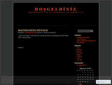 Tablet Screenshot of osman52.wordpress.com