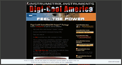 Desktop Screenshot of digicoolamerica.wordpress.com