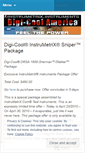 Mobile Screenshot of digicoolamerica.wordpress.com