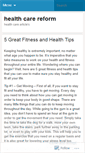 Mobile Screenshot of healthcarereform2.wordpress.com