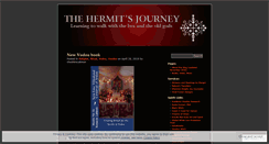 Desktop Screenshot of hermitsjourney.wordpress.com