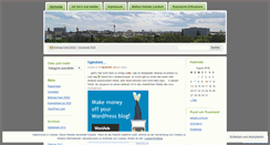 Desktop Screenshot of manusmoskau.wordpress.com