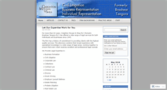 Desktop Screenshot of creightonmcleanshea.wordpress.com