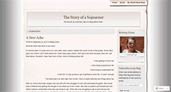 Desktop Screenshot of bpriess.wordpress.com
