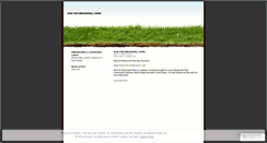 Desktop Screenshot of madforbrockwellpark.wordpress.com