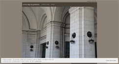 Desktop Screenshot of everydayinpictures.wordpress.com