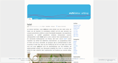 Desktop Screenshot of minifaktur.wordpress.com