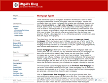 Tablet Screenshot of mtg4l.wordpress.com