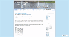 Desktop Screenshot of cmyc.wordpress.com