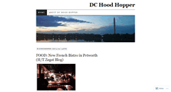 Desktop Screenshot of dchoodhopper.wordpress.com