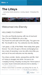 Mobile Screenshot of lilleys.wordpress.com