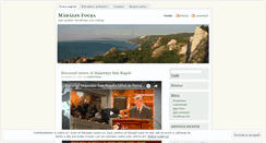 Desktop Screenshot of madalinfocsa.wordpress.com