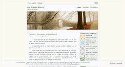 Desktop Screenshot of picurideroua.wordpress.com