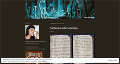 Desktop Screenshot of melissawebster.wordpress.com