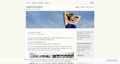 Desktop Screenshot of fernjazz.wordpress.com