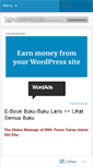 Mobile Screenshot of bukuserbagratis.wordpress.com