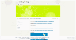 Desktop Screenshot of linds3y.wordpress.com