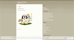 Desktop Screenshot of megore.wordpress.com