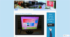 Desktop Screenshot of ceibal39.wordpress.com