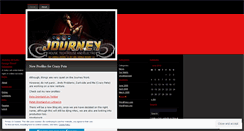 Desktop Screenshot of journeyatlulu.wordpress.com