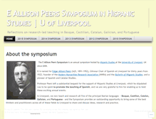 Tablet Screenshot of liverpoolpeers.wordpress.com