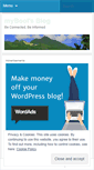 Mobile Screenshot of mybool.wordpress.com