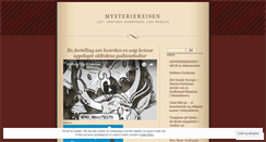 Desktop Screenshot of gudinnedokumentar.wordpress.com