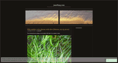 Desktop Screenshot of janetfang.wordpress.com