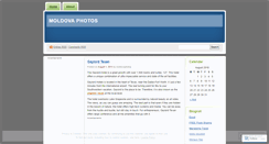 Desktop Screenshot of moldovaphotos.wordpress.com