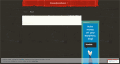 Desktop Screenshot of kimandjessinhanoi.wordpress.com
