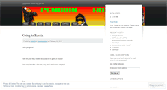 Desktop Screenshot of penguinplazapp.wordpress.com